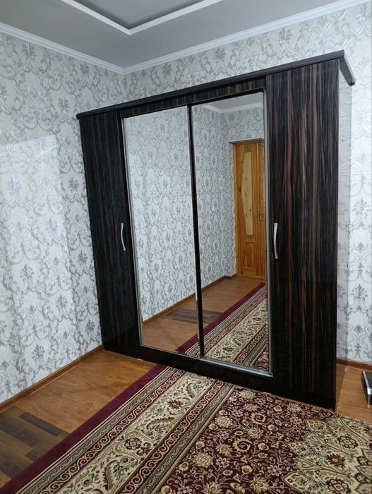 Шкаф шфанер-купе антресоль