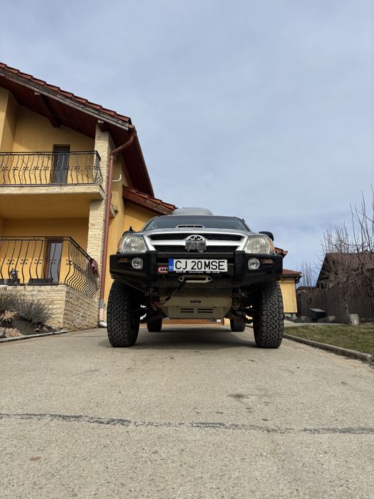 Toyota Hillux 2.5 D4D