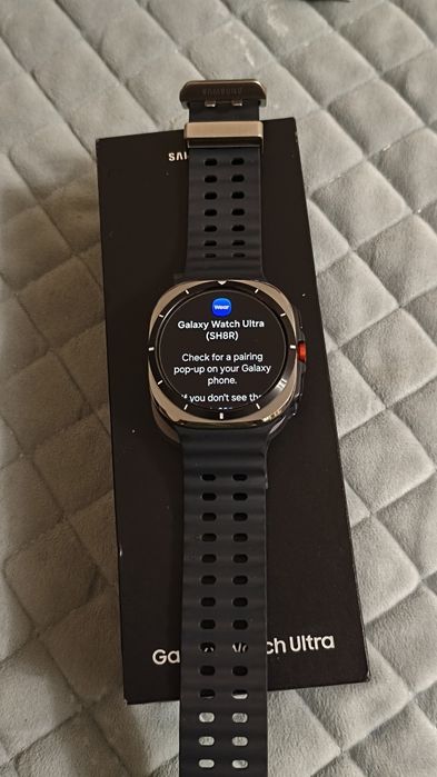 Смарт часы Galaxy watch Ultra