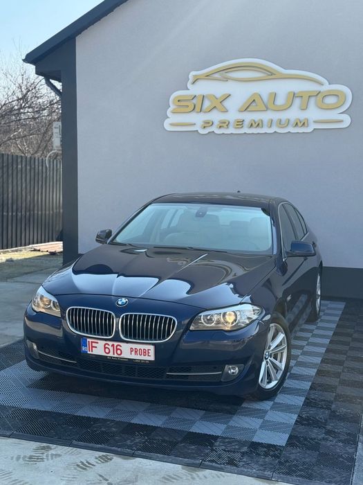 BMW Seria 5 BMW Seria 5 525d