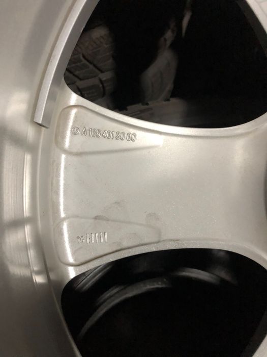 Jante Originale Mercedes 19 GLE, GLS, GL, ML W166, X166