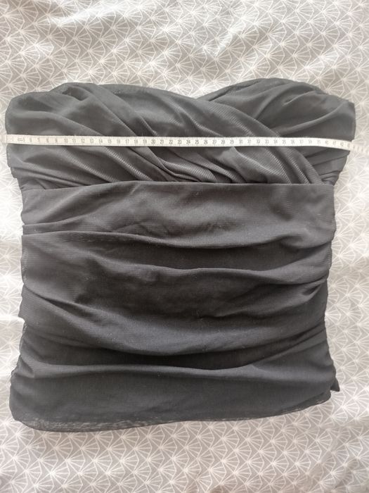 Дълга сатенена пола Only