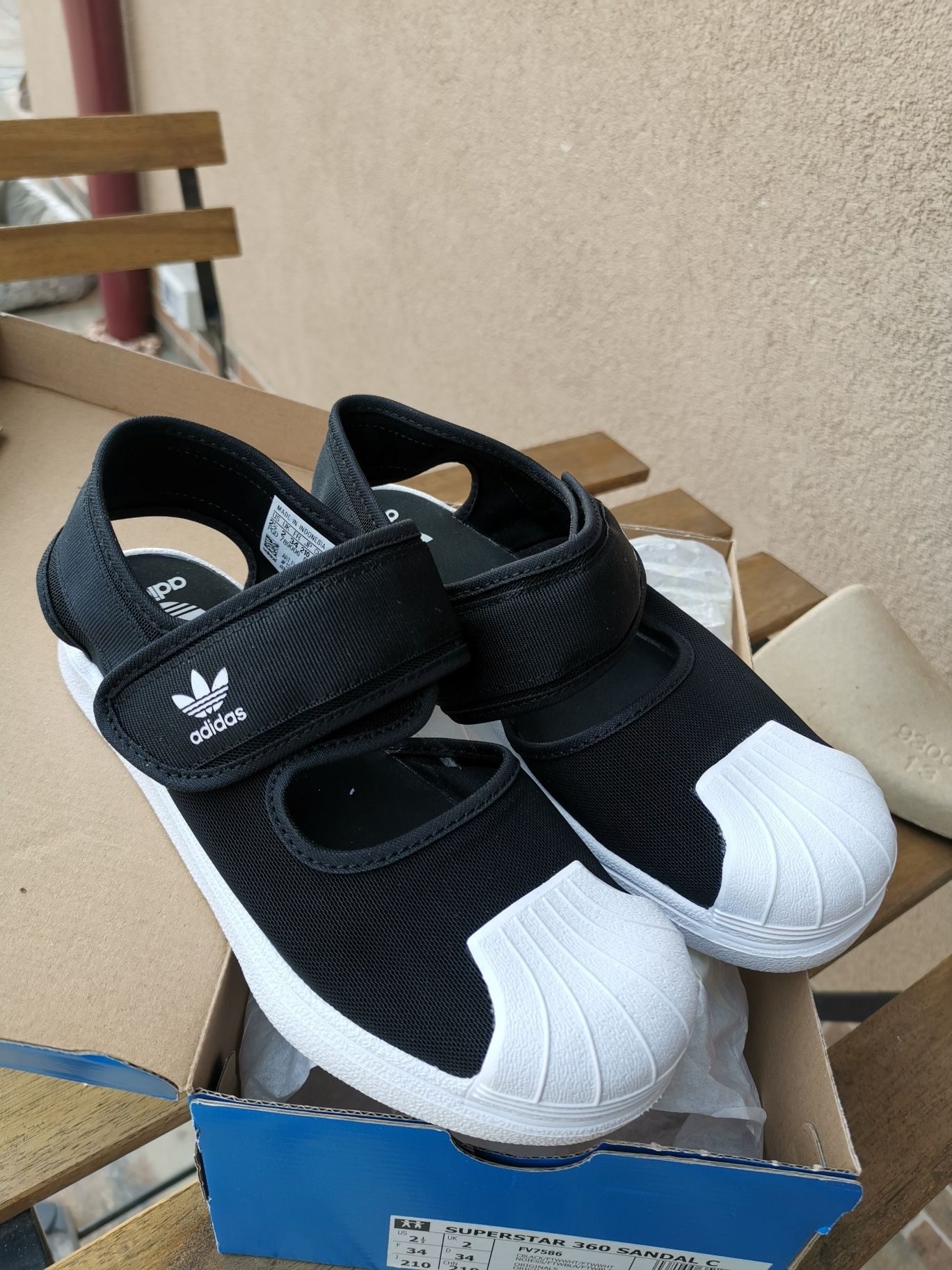Adidas superstar copii sale