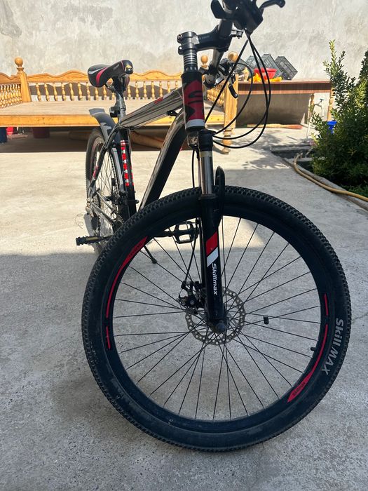 Skillmax velosiped holati ideal
