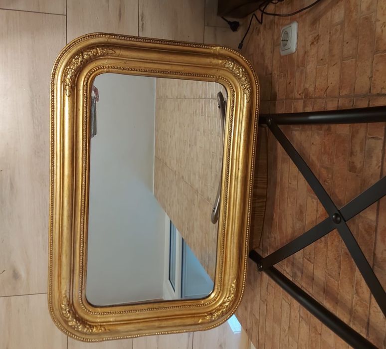 Oglinda aurita Napoleon 2