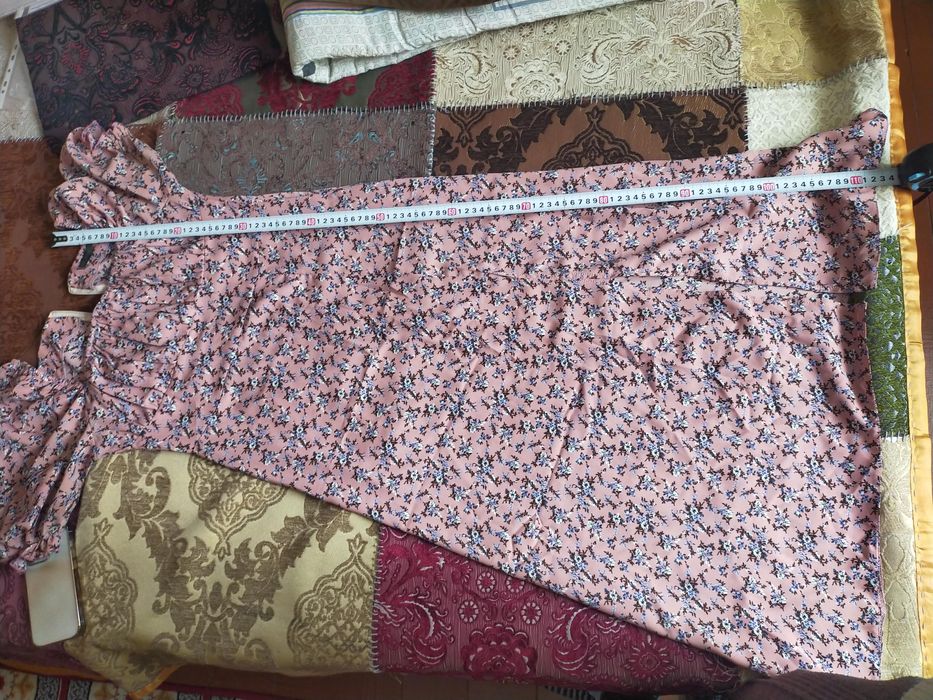 Юбка, платье летнее