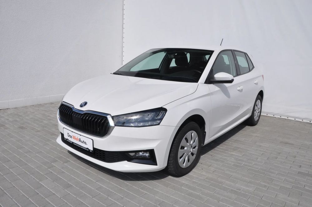 Skoda Fabia Skoda Fabia 1.0 TSI 95 CP