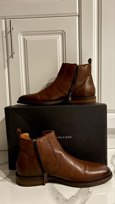 Ghete Chelsea Tommy Hilfiger