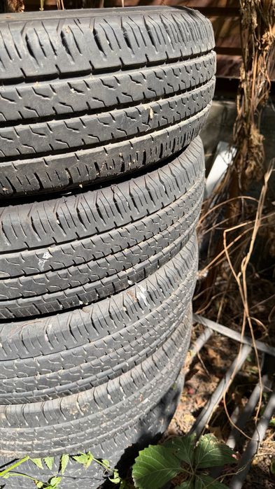 Шины 185/75 R16 M+S