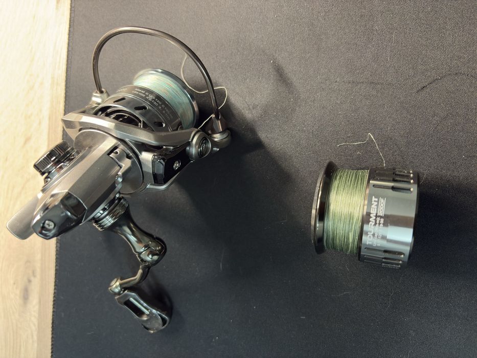 Катушка для рыбалки MIFINE TOURMENT