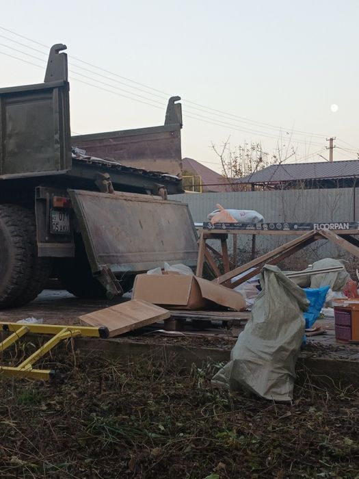 Вывоз Мусора по Карасайскому району