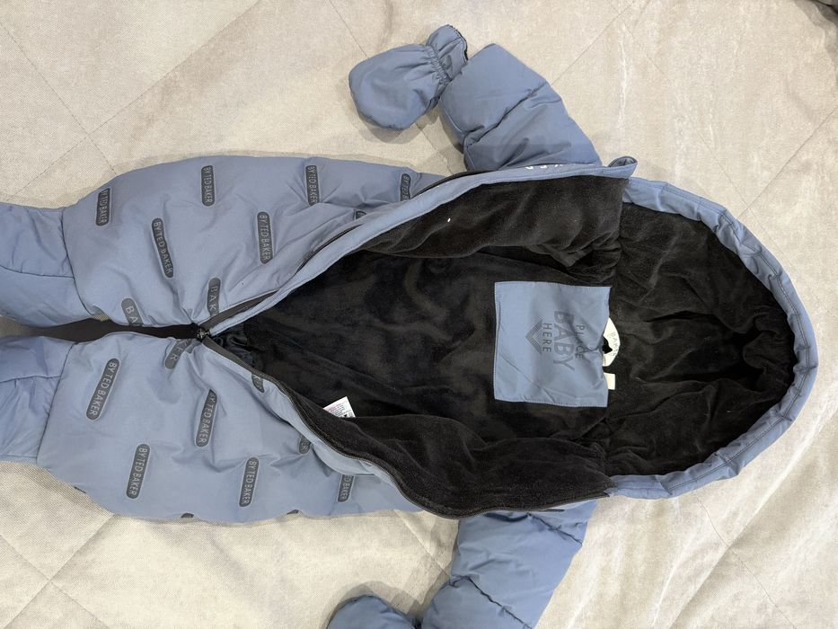 Продам комбензон для младенца 0-3 месяца