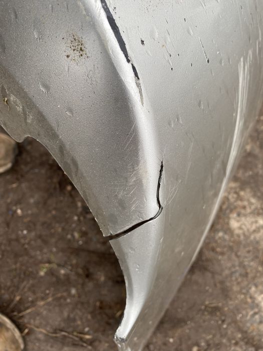 Задна броня Toyota Prius/Тойота Приус-2007г