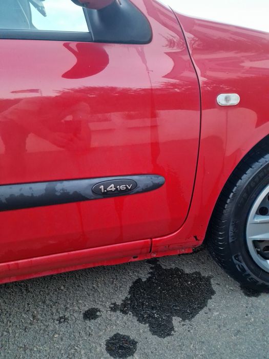 De vânzare Renault clio symbol automat