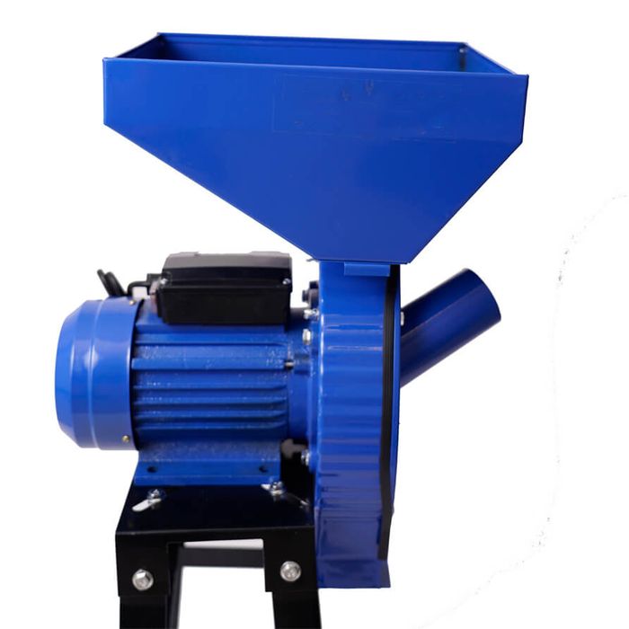 Фуражомелка Ярмомелка 3.5kW със стойка и 4 бр. сита ТАЙГА