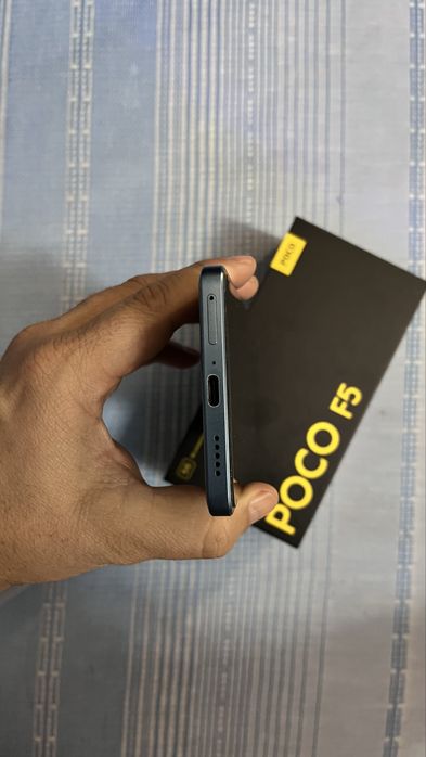 Poco F5 5g  12gb+8gb/256gb