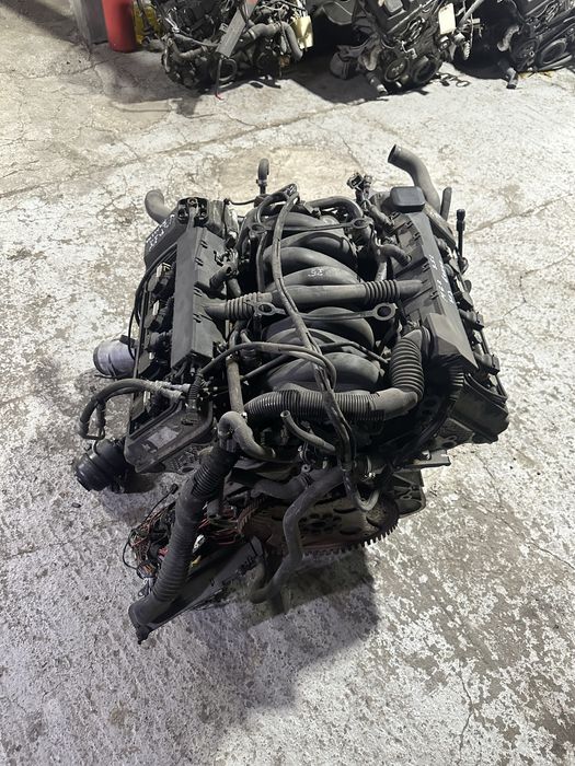 Двигатель bmw M62 3.5l без ванос M62 B35 E39 E38