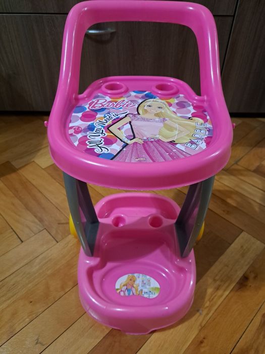 Детска количка за игра- бутане