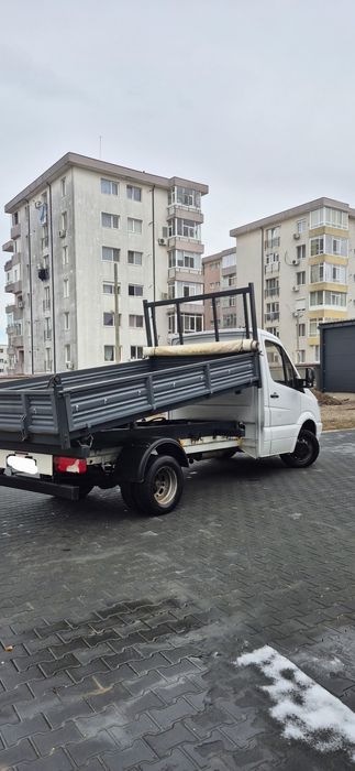 Sprinter 518 basculabil