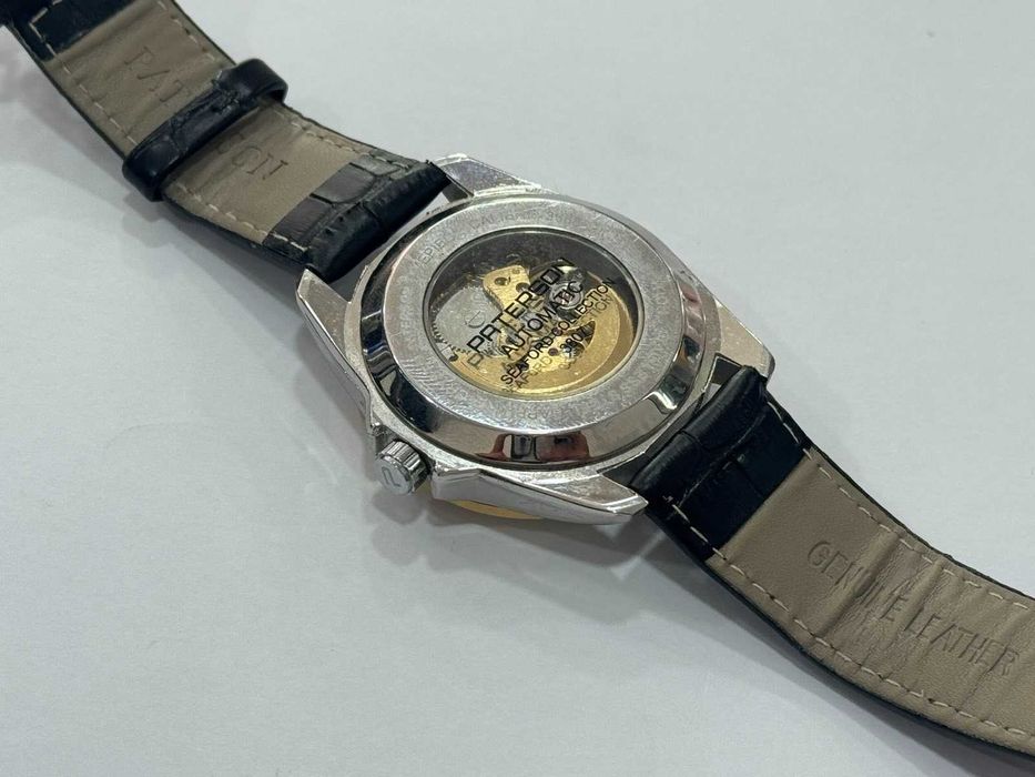 Paterson Automatic - Seaford Collection 3807