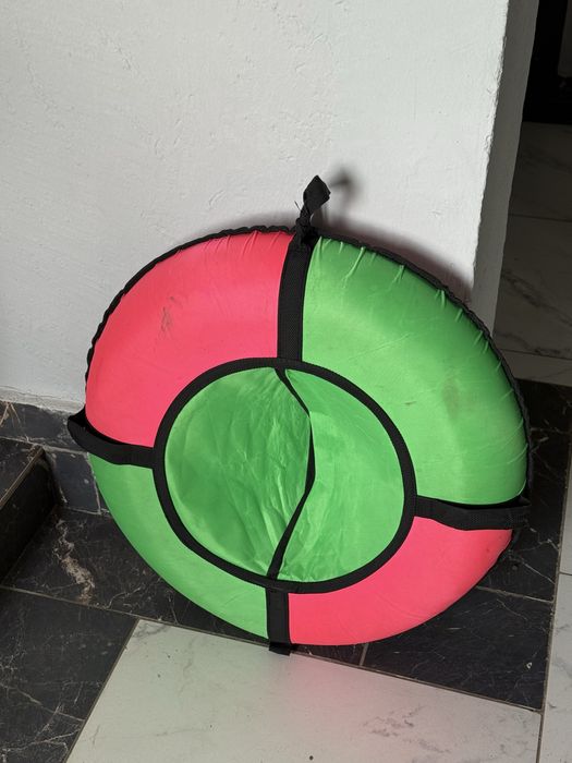 Тюбинг для катания