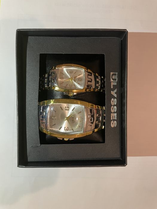 Set Ceas el si ea cadou de Valentine’s Day bonus 2baterii