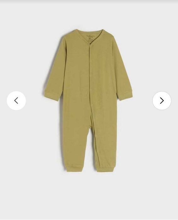 Бебешка пижама, Бебешки гащеризони Sinsay, 3 броя, 92см, ромпър, нови