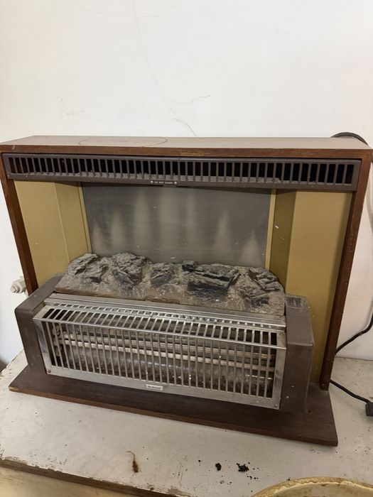 Влектрическа камина