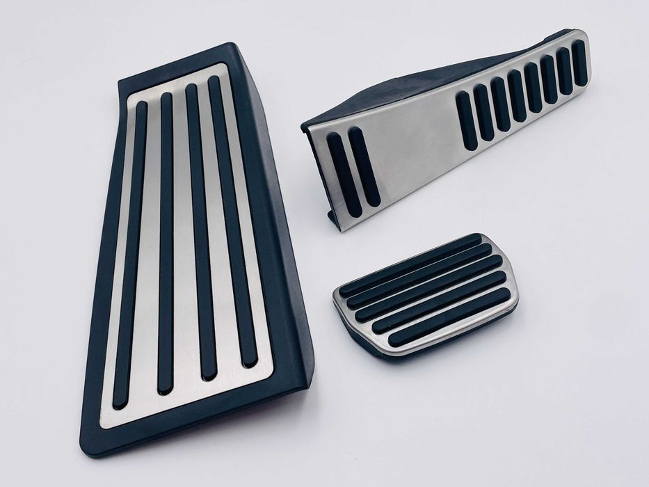 Ornamente Pedale R-Design compatibile Volvo XC90 automat