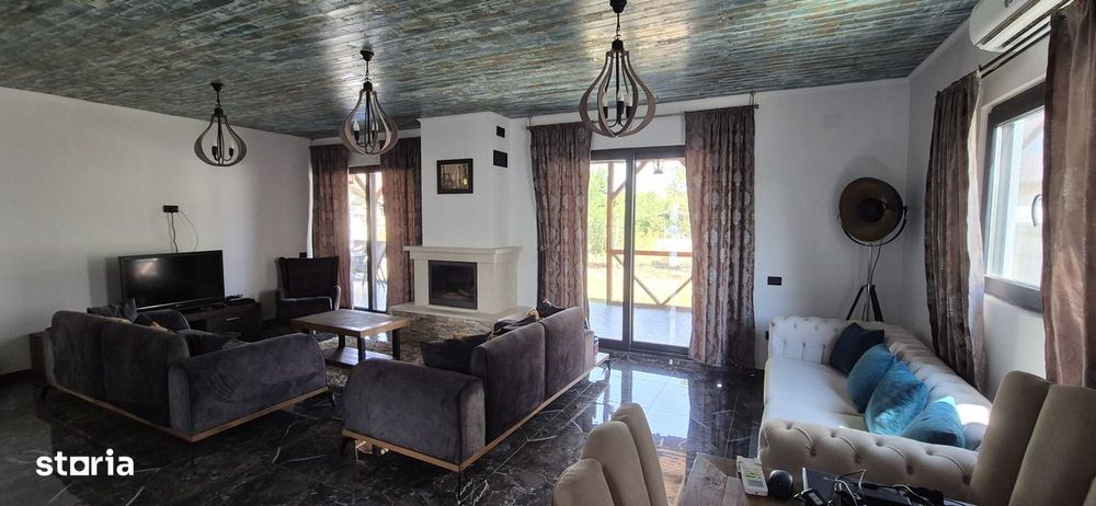 Valu lui Traian | Casa | 3 camere | Teren 318 mp