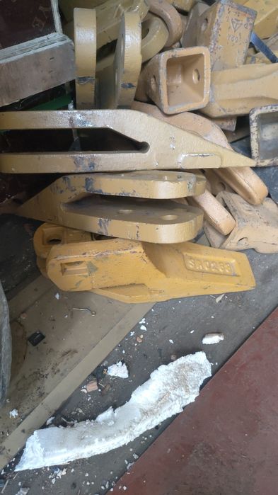 Зуп для погрузчик