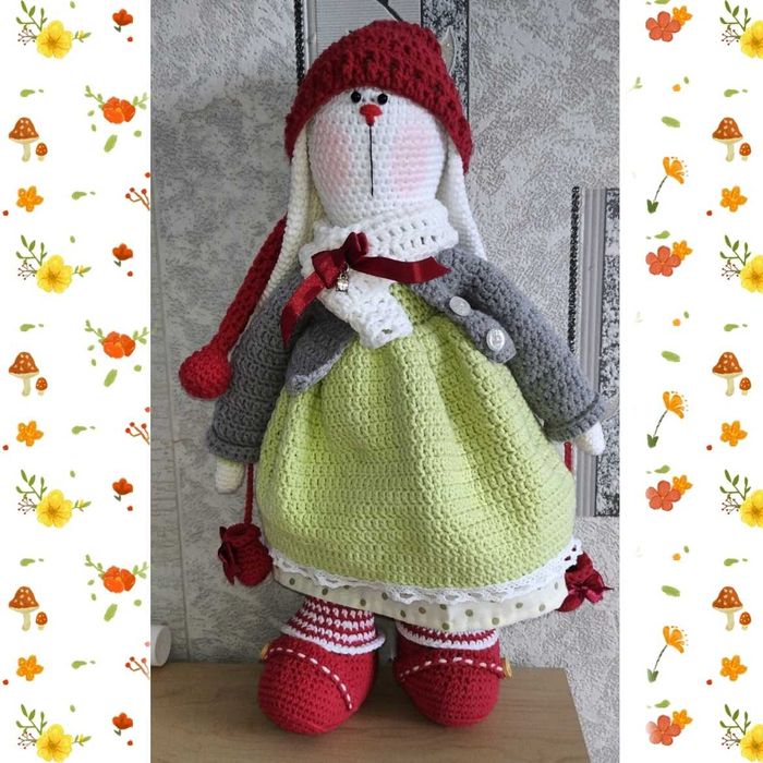 Игрушки ручной работы