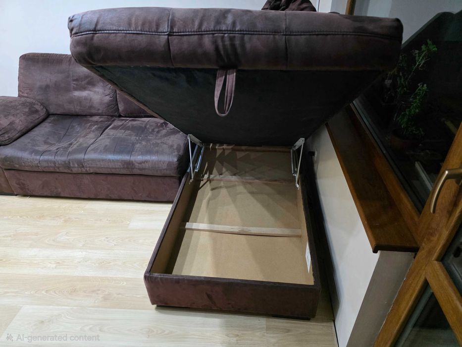 Продавам употребяван диван