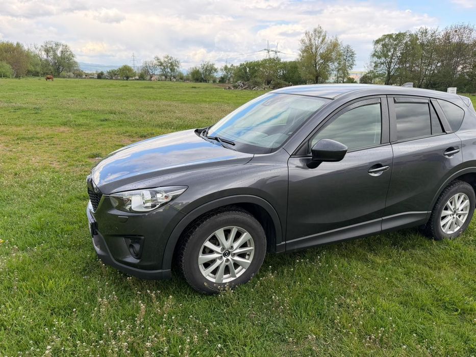 Mazda cx5 2.2 diesel 150cp