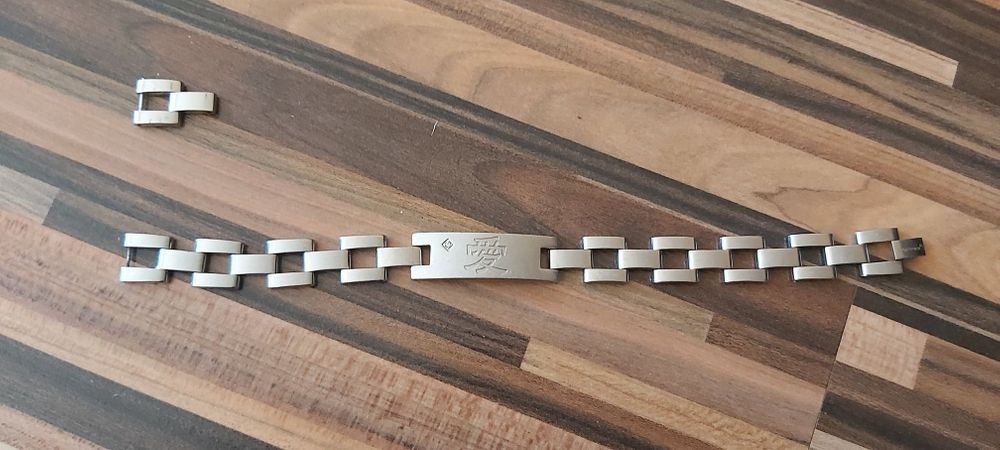 Мъжка гривна zoppini