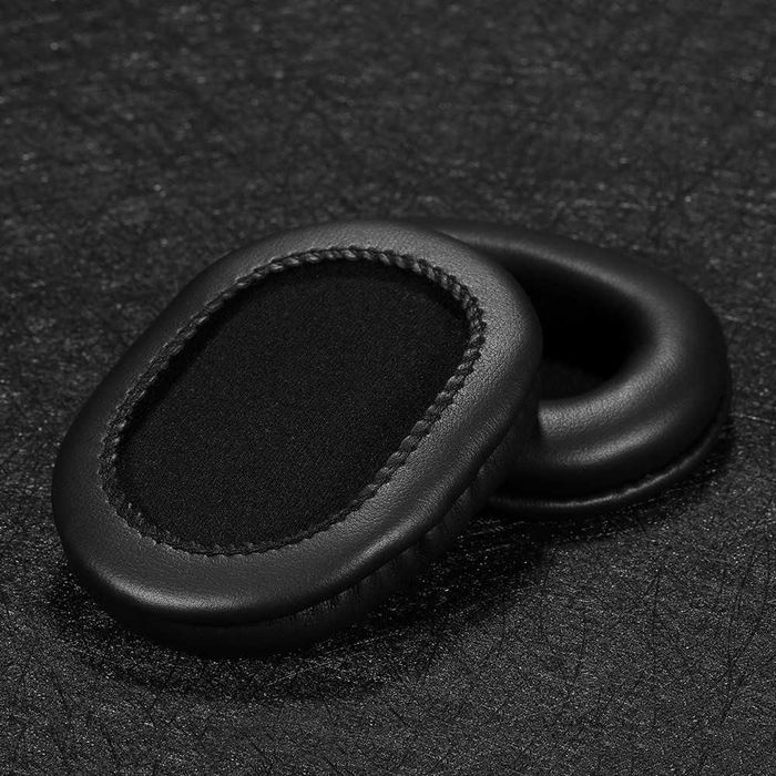 Set 2 bureti +Husa/banda pentru casti Audio-technica M50X M40 M30 M20X