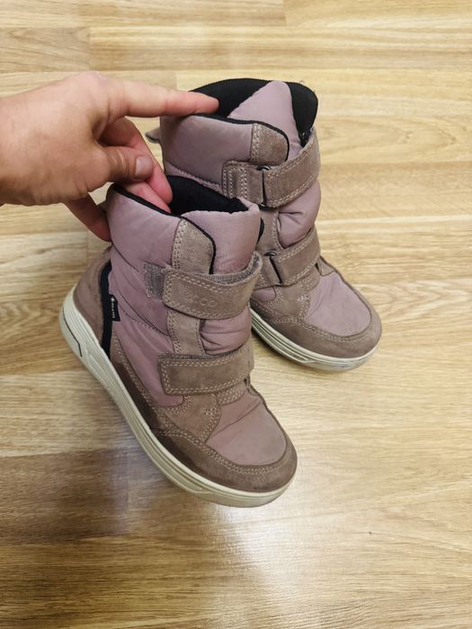 Сапожки детские ECCO.