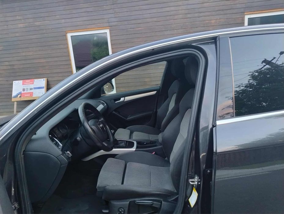 Vand audi a4 b8