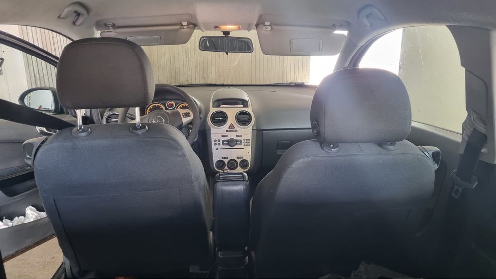 OPEL Corsa 2007 — imagine 3