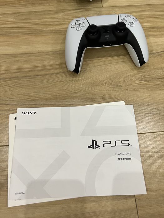 Play Station 5 продам сост нов