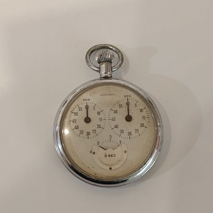 Джобен хронометър Junghans/Юнгханс