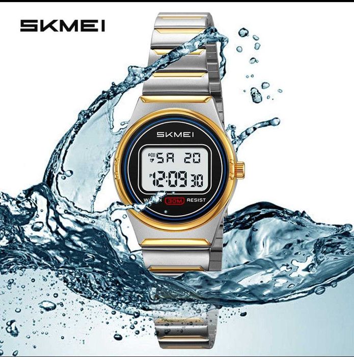 Shifokorlar va talabalar uchun ideal elektron soat