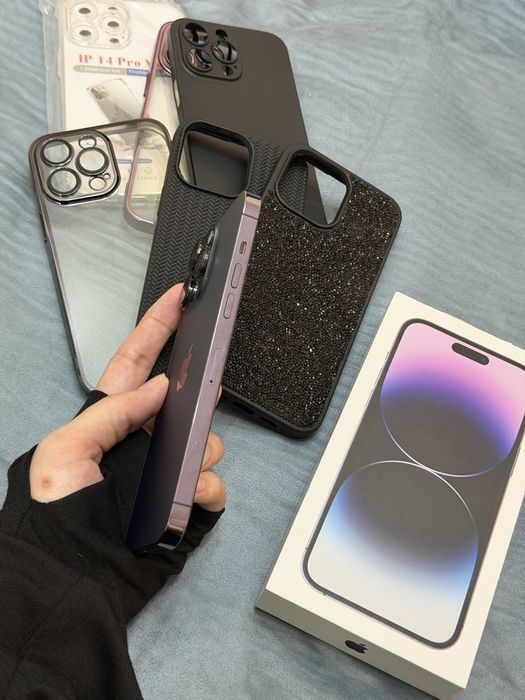 Iphone 14pro Max 256