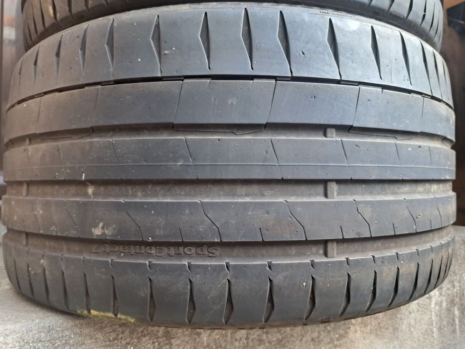 Set anvelope 275/30 R20 cu 245/35 R20 Continental