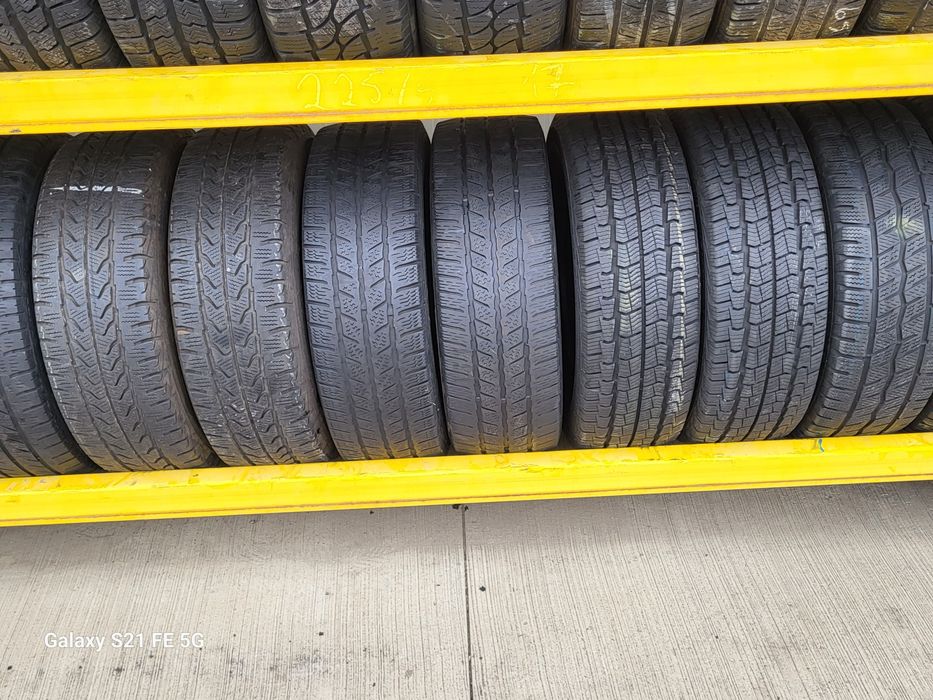 Anvelope 195 65 16C/205 65 16C/215 65 16C/225 65 16C