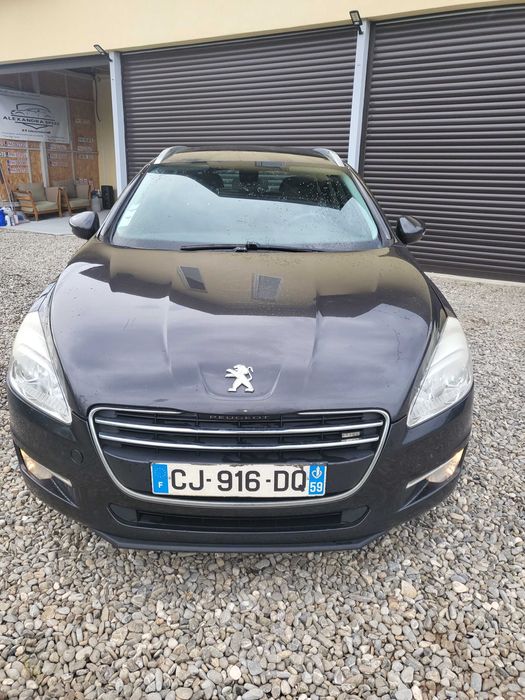 Peugeot 508 1.6 HDI SW