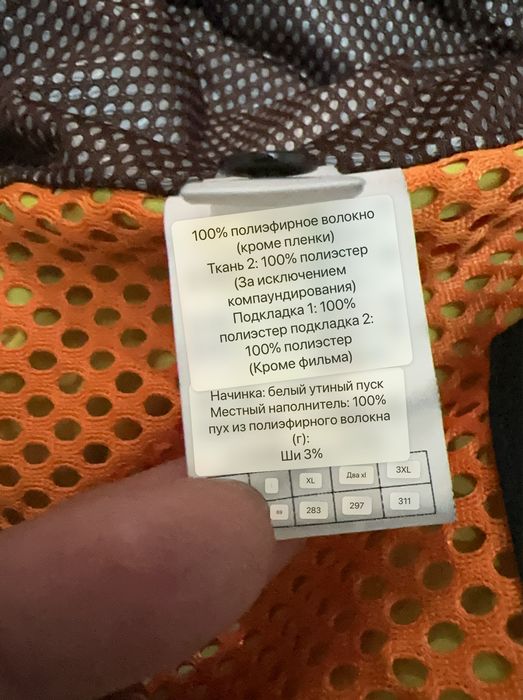 Продам куртку новую