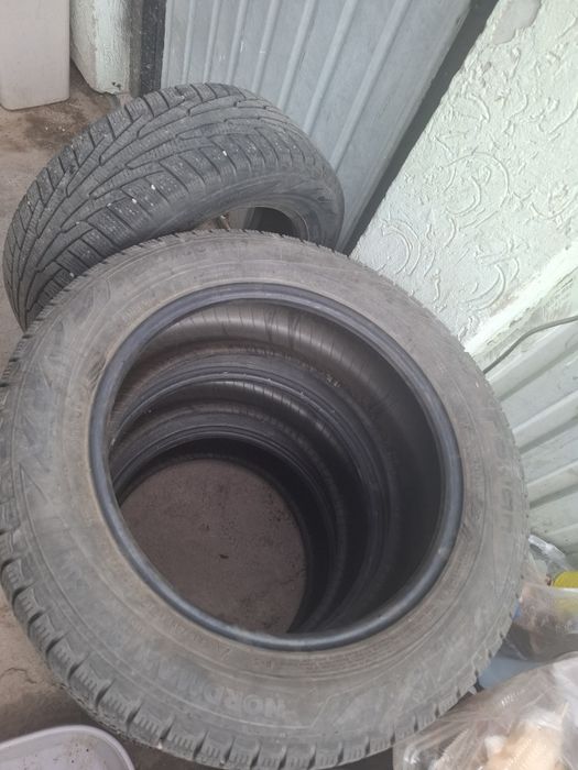Продам зимние шины. NOKIAN.