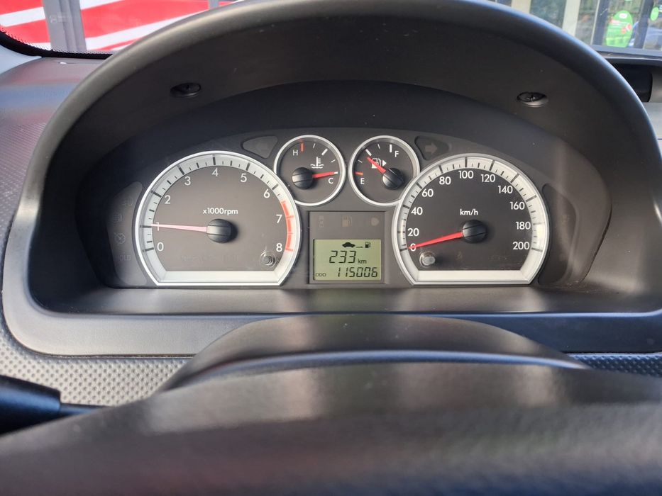 CHEVROLET Aveo 2006 — imagine 5