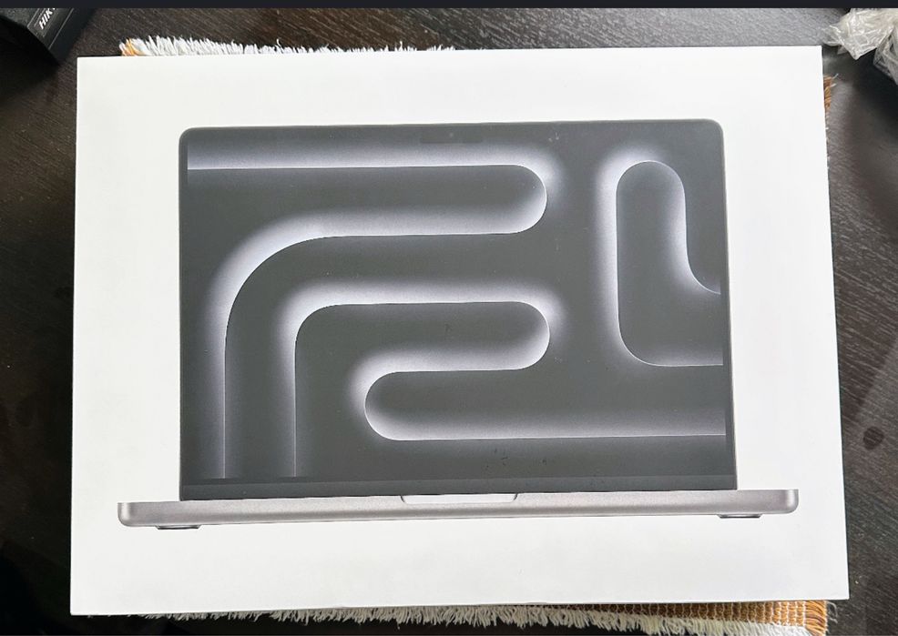 Apple MacBook Pro 14